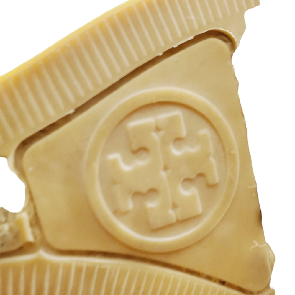 Tory Burch Canvas Espadrilles Size 8m - image 6